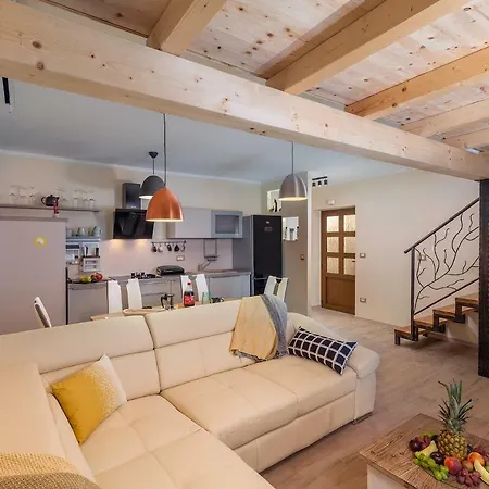 Apartmán House Nono *