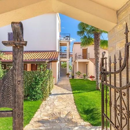 House Nono Apartman Porec