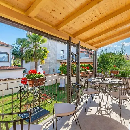 Apartament House Nono Poreč