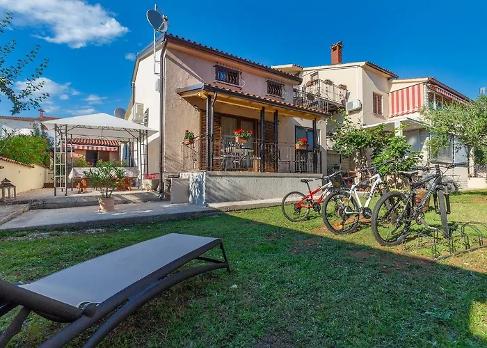 Apartment House Nono Poreč