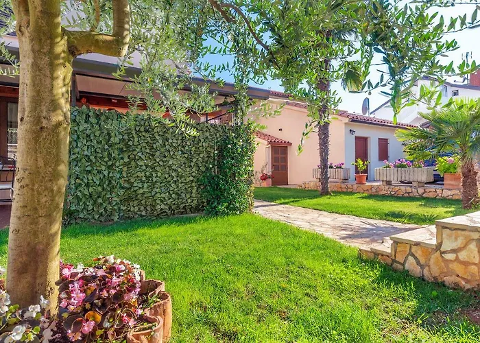 House Nono Apartman Poreč