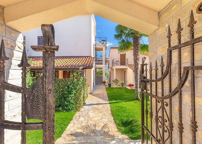 House Nono Apartment Poreč