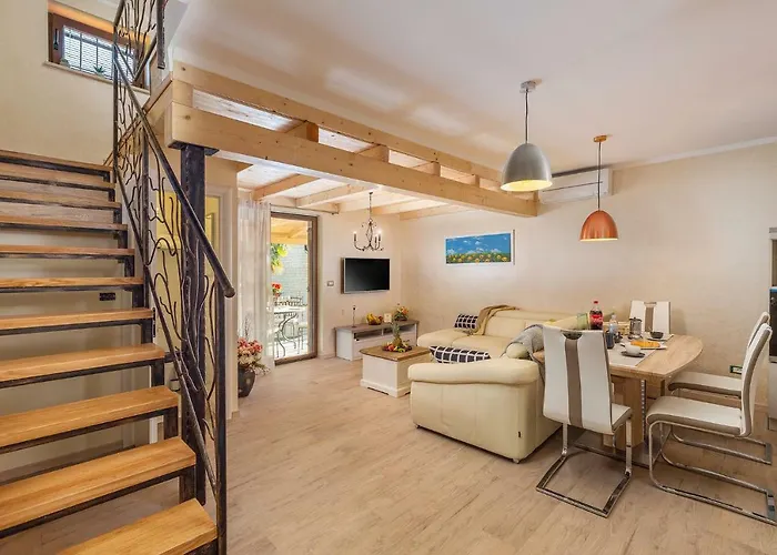 House Nono Apartment Poreč